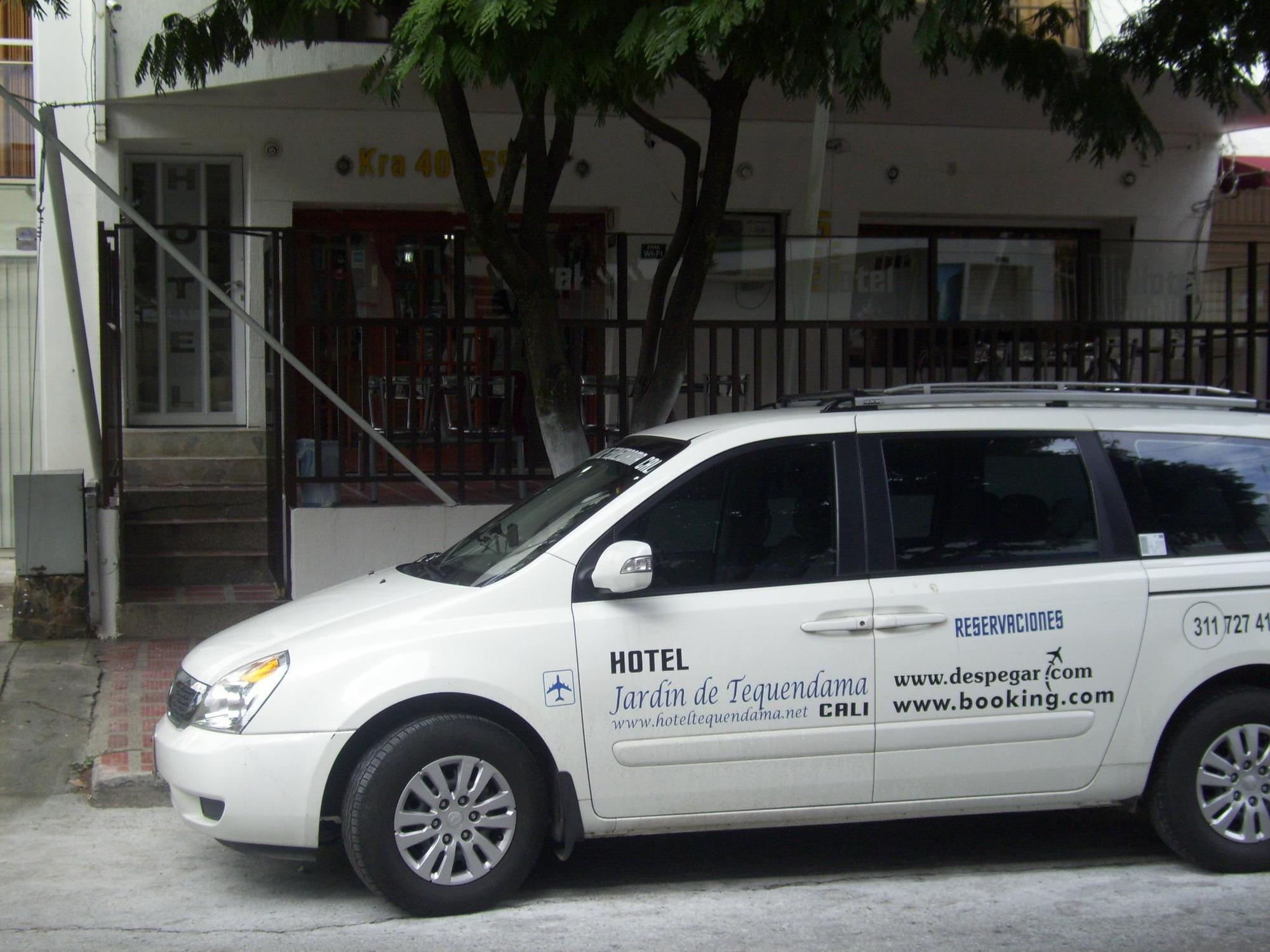 Hotel Jardin De Tequendama Cali Luaran gambar