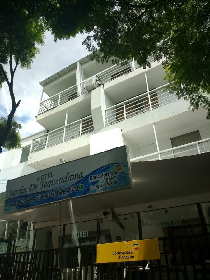 Hotel Jardin De Tequendama Cali Luaran gambar