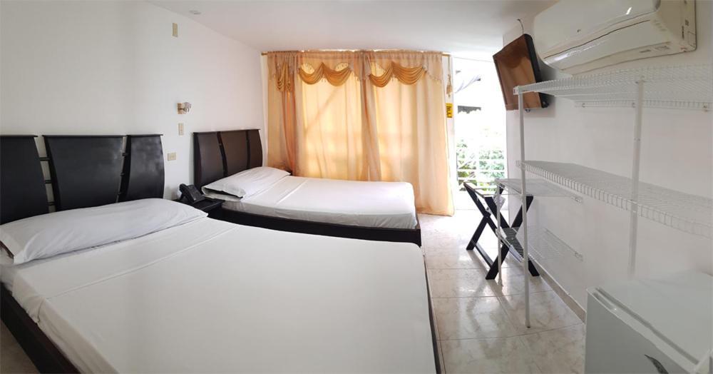 Hotel Jardin De Tequendama Cali Luaran gambar